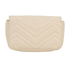 GG Marmont Super Mini Bag, back view